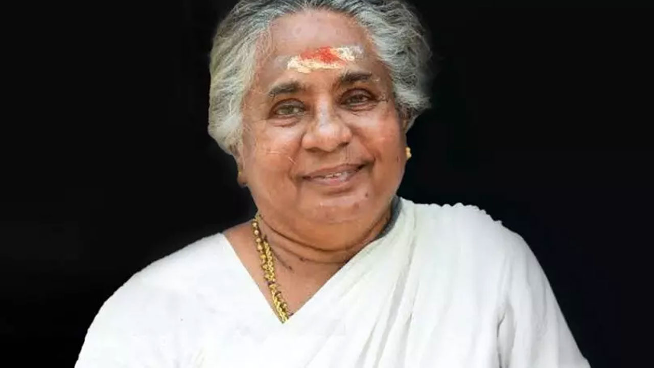 Veteran Malayalam Actress Meena Ganesh Dies At 81