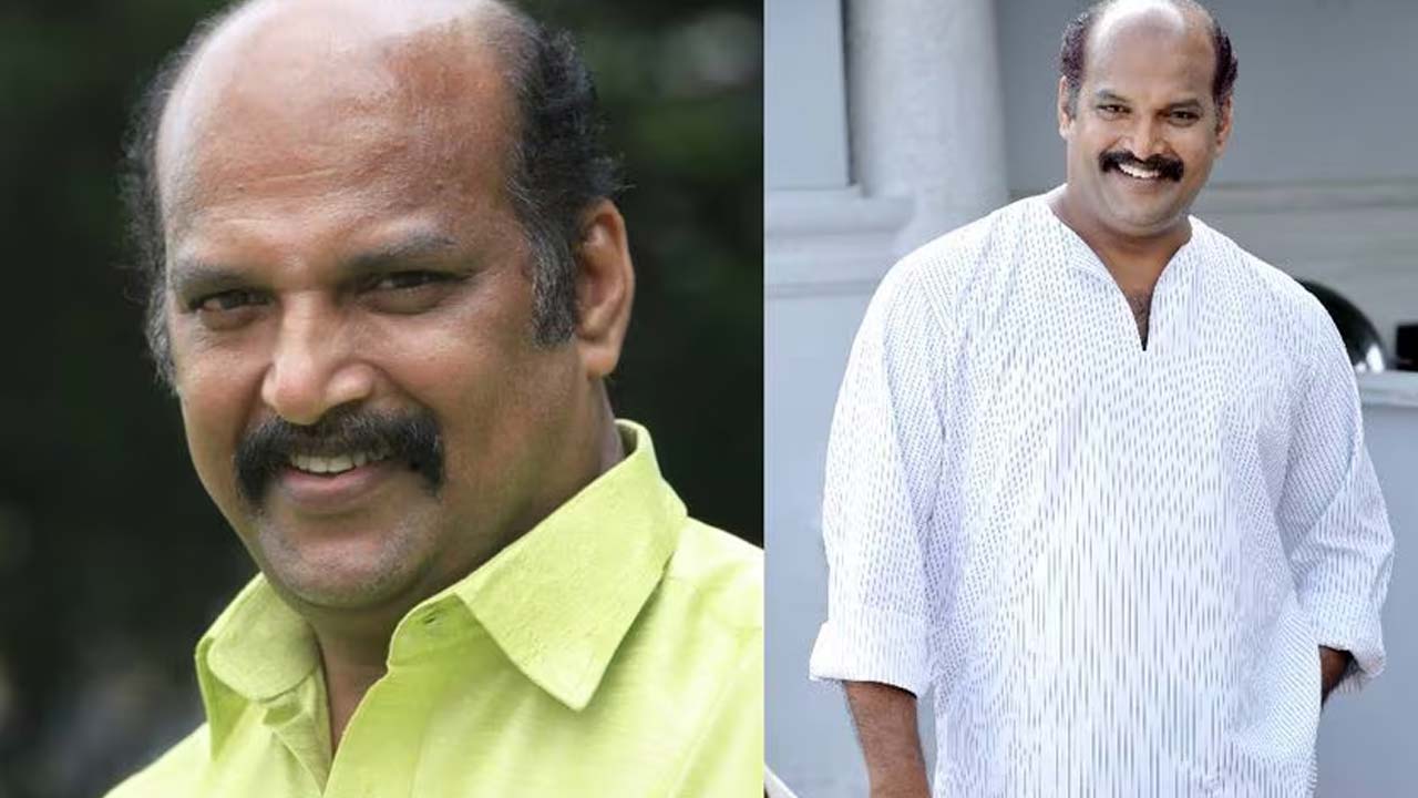 Veteran Malayalam Actor Meghanathan Passes Away At 60 Veteran Malayalam Actor Meghanathan Passes Away At 60