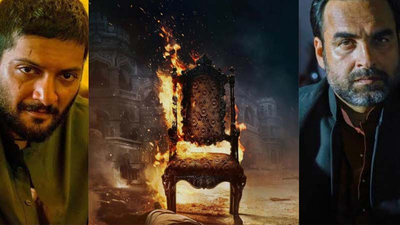 Mirzapur 3 First Look Out Mirzapur 3 First Look Out