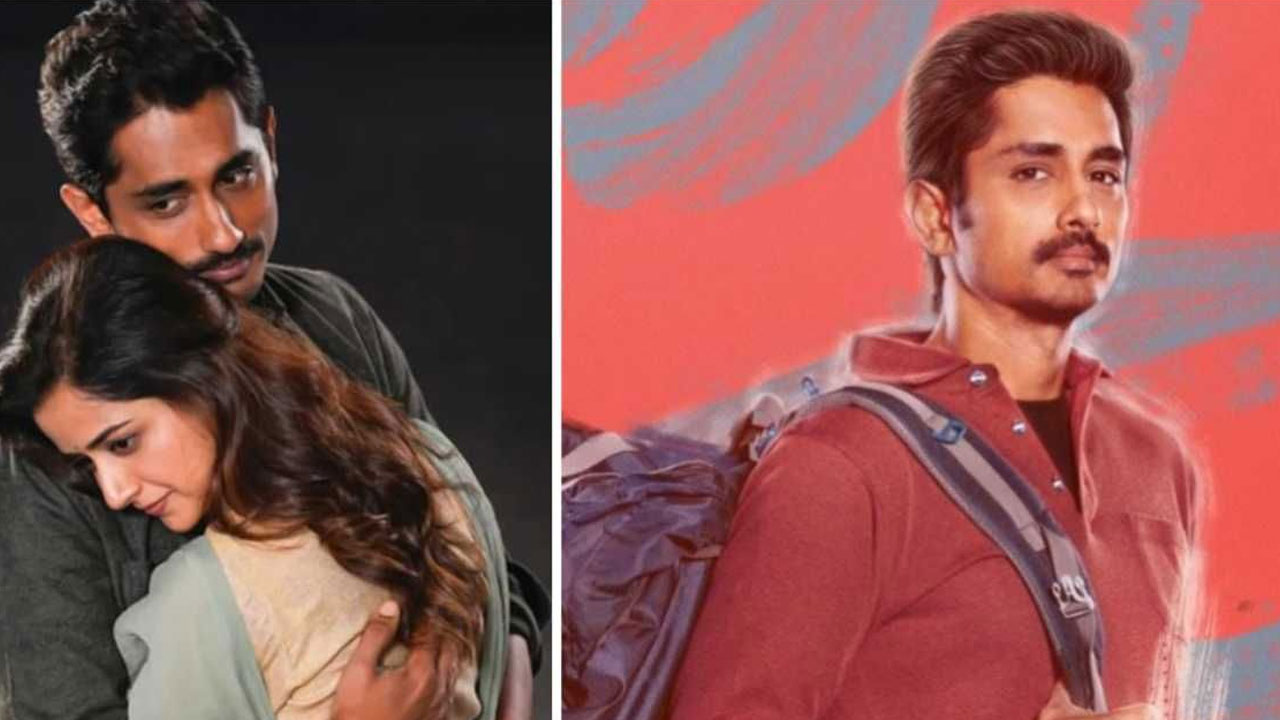 Miss You OTT Release: Siddharth And Ashika Ranganath's Romance Drama To Stream On Prime Video