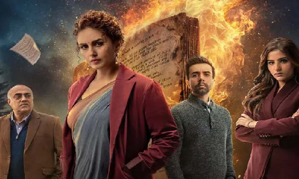 Mithya The Darker Chapter Streaming Information