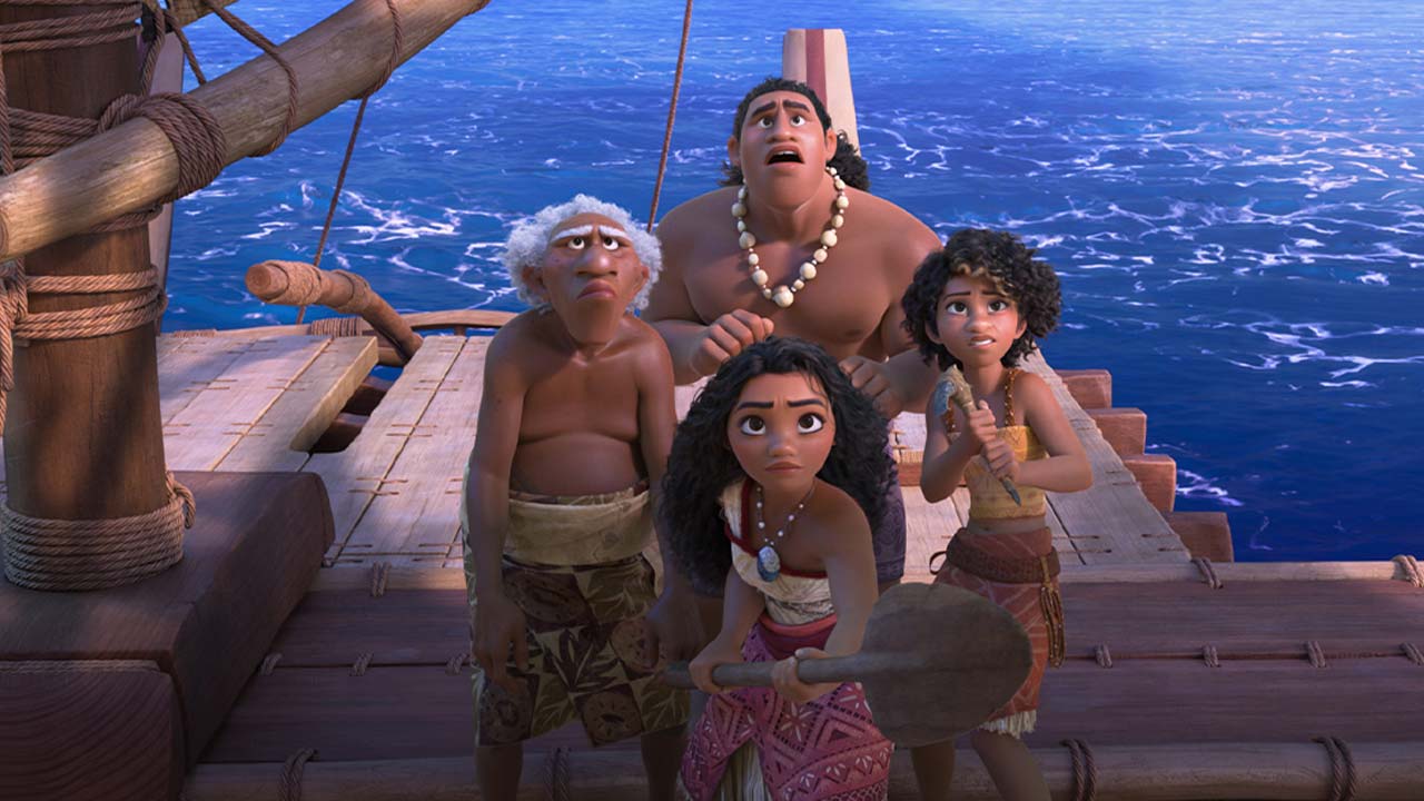 Moana 2 Breaks Records With 386 Million Dollars Global Box Office Earnings Moana 2 Breaks Records With 386 Million Dollars Global Box Office Earnings