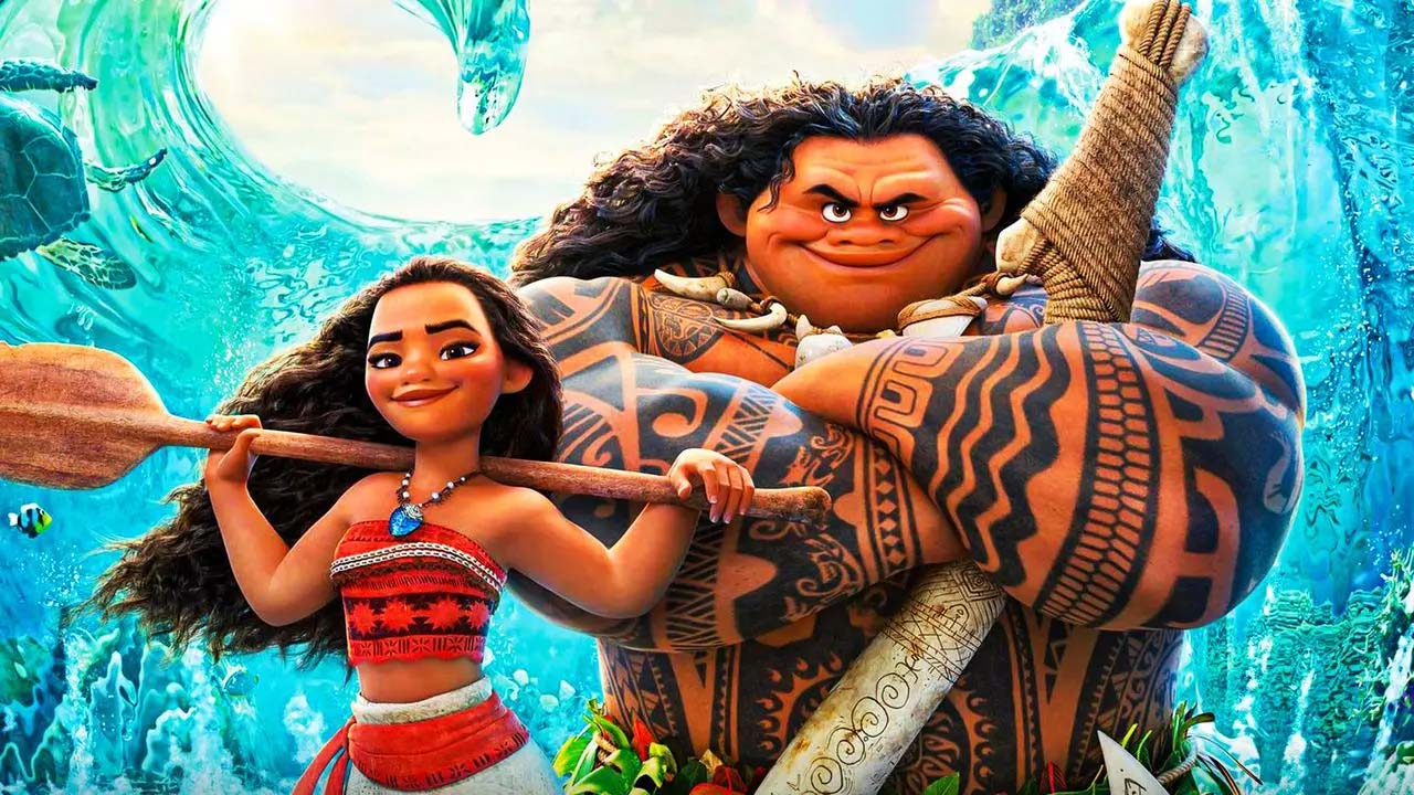 Moana 2 Movie Review