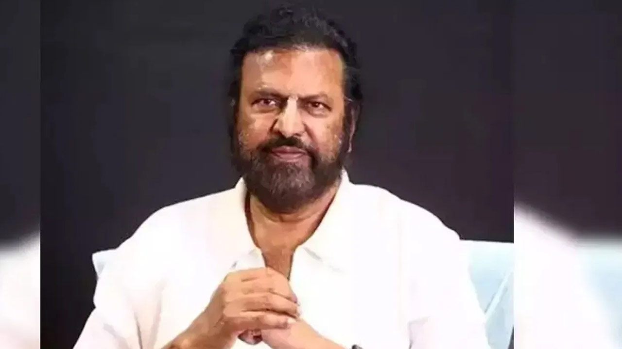 Mohan Babu's Anticipatory Bail Plea in Assault Case Postponed by Telangana High Court