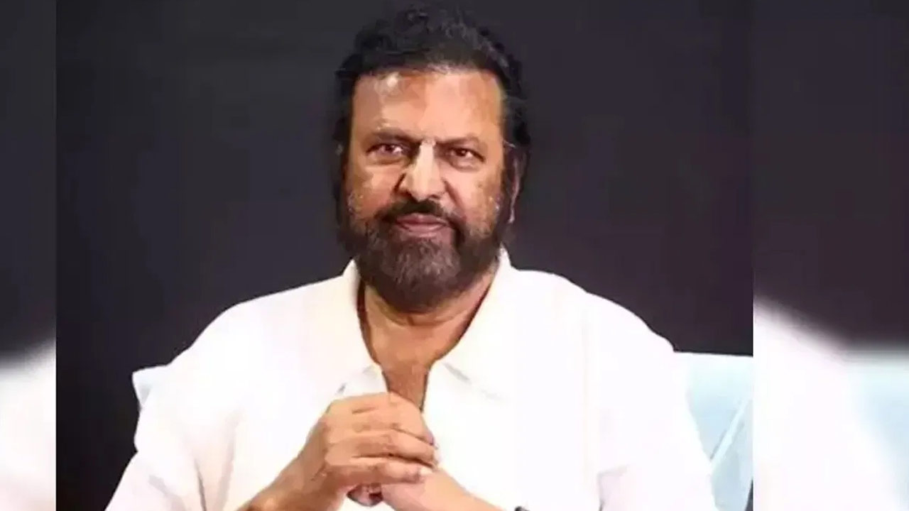 Mohan Babu's Health Condition Unstable, Undergoing Treatment at Hospital Mohan Babu's Health Condition Unstable, Undergoing Treatment at Hospital