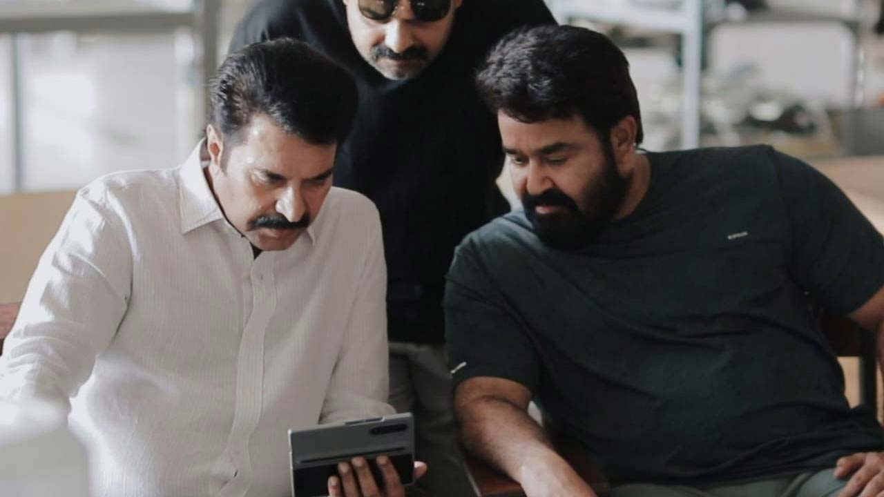 Mohanlal And Mammootty Reunite For A Multi-Starrer Film After 16 Years Mohanlal And Mammootty Reunite For A Multi-Starrer Film After 16 Years
