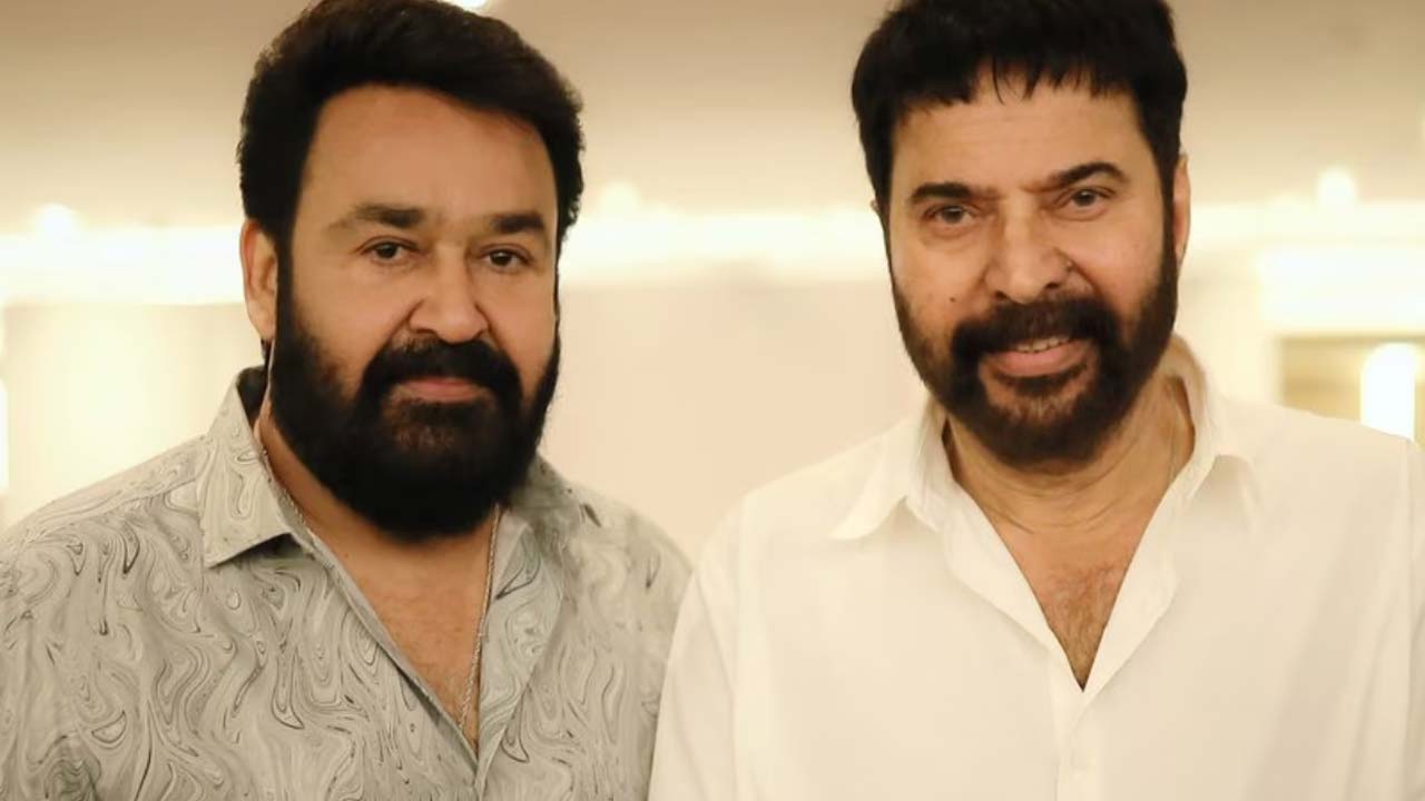 Mohanlal And Mammootty Reunite For Film After 16 Years, Shoot Begins In December