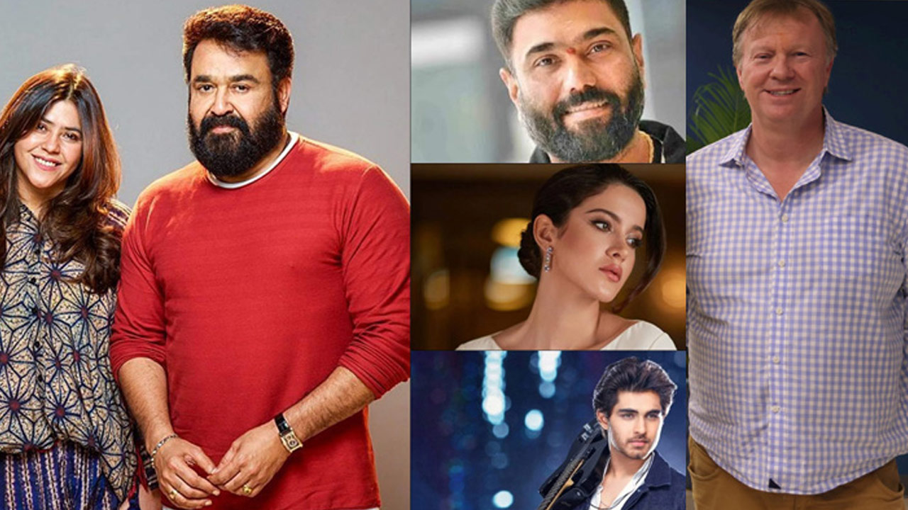 Mohanlal's 'Vrushabha' Shelved: Producer Issues Halt the Film