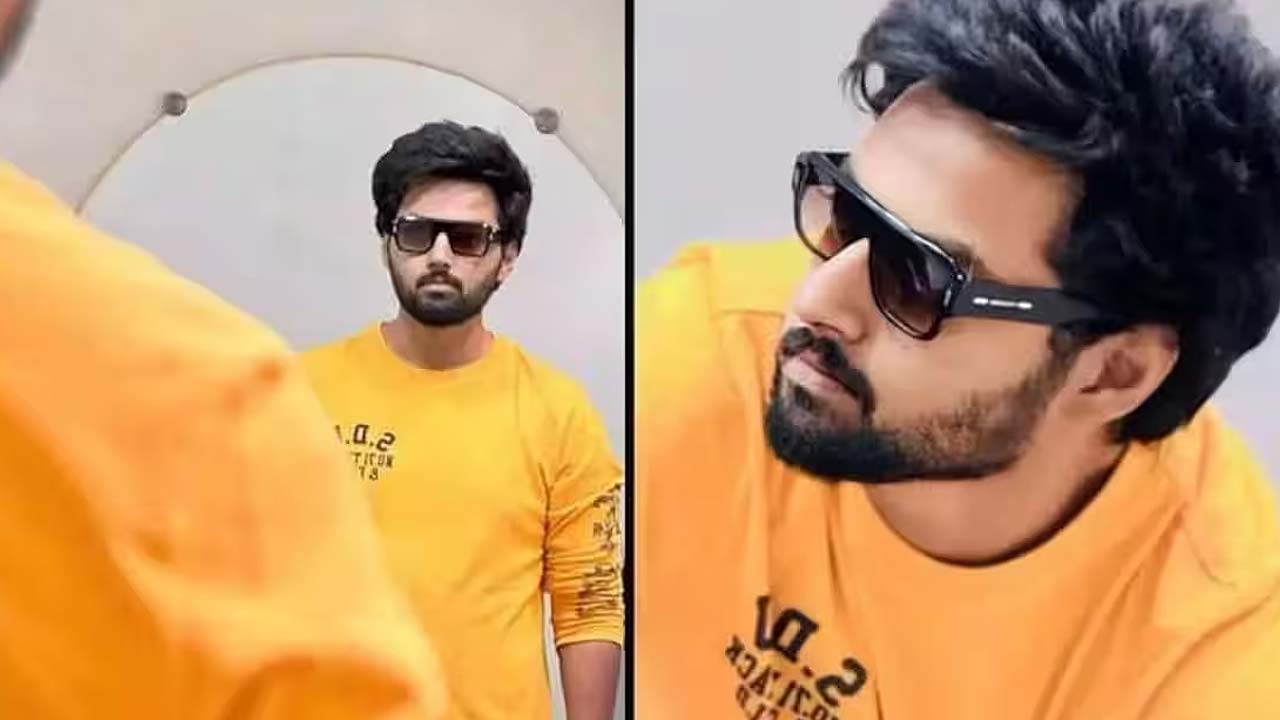 Balakrishna Son Mokshajna's New Look Photos and Movie Details Balakrishna Son Mokshajna's New Look Photos and Movie Details