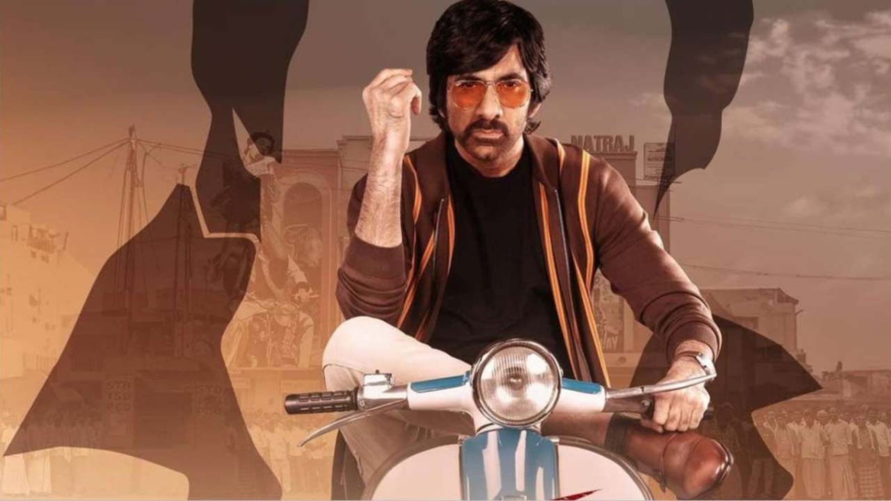 Ravi Teja Mr. Bachchan OTT Deal