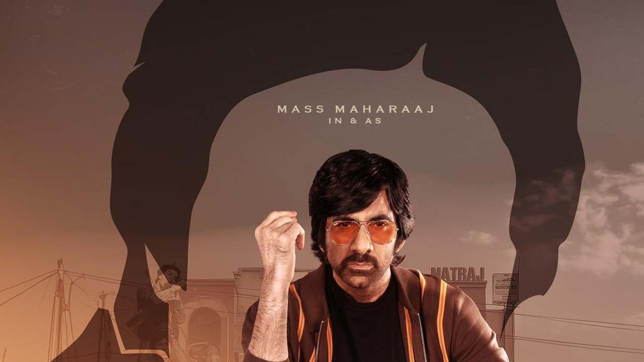 Mass Maharaja Ravi Teja's 'Mr. Bachchan' Trailer Release Date Fixed