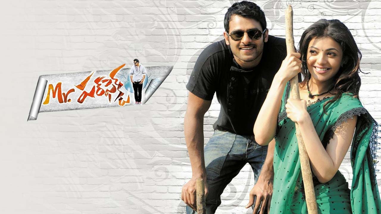 Mr. Perfect Re-Release For Prabhas' Birthday