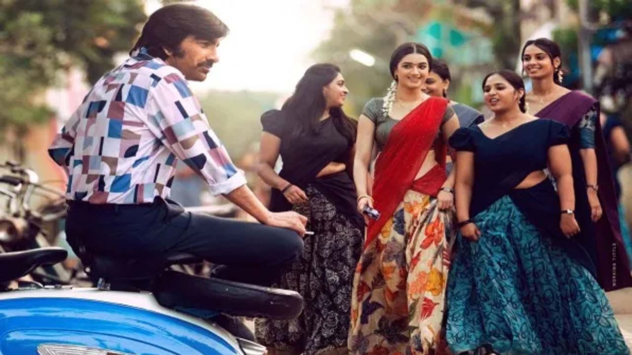 Ravi Teja's 'Mr Bachchan' OTT Release Date Set for September 12 Ravi Teja's 'Mr Bachchan' OTT Release Date Set for September 12