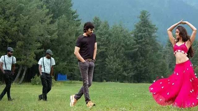 Sitar song promo release from Mr Bachchan Sitar song promo release from Mr Bachchan
