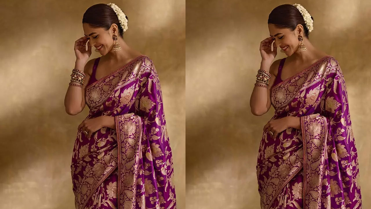 Why Mrunal Thakur's Style is Worth Envying