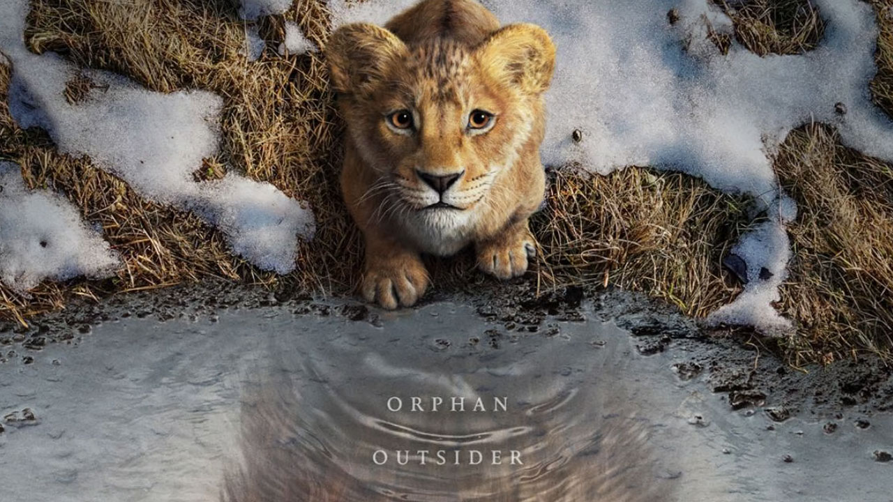 Mufasa: The Lion King Teaser Released