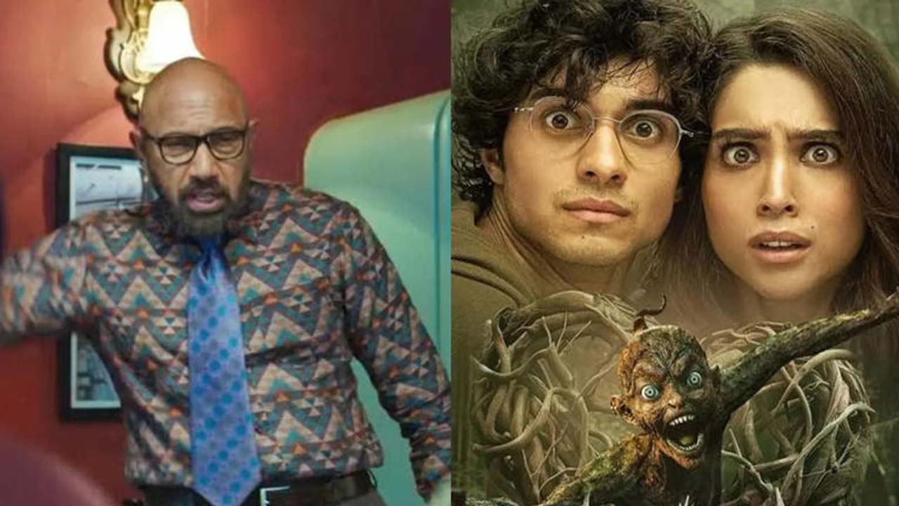 Sathya Raj's Bollywood Film Munjya Now Streaming in Tamil on Disney+ Hotstar
