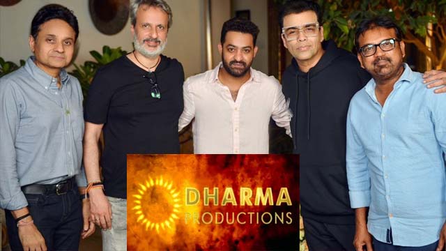 NTR Devara hindi theatrical distribution rights Own By  Dharma Productions