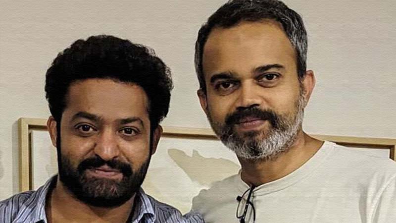 Jr NTR and Prashant Neel's Upcoming Film An Epic Saga in Two Parts Jr NTR and Prashant Neel's Upcoming Film An Epic Saga in Two Parts