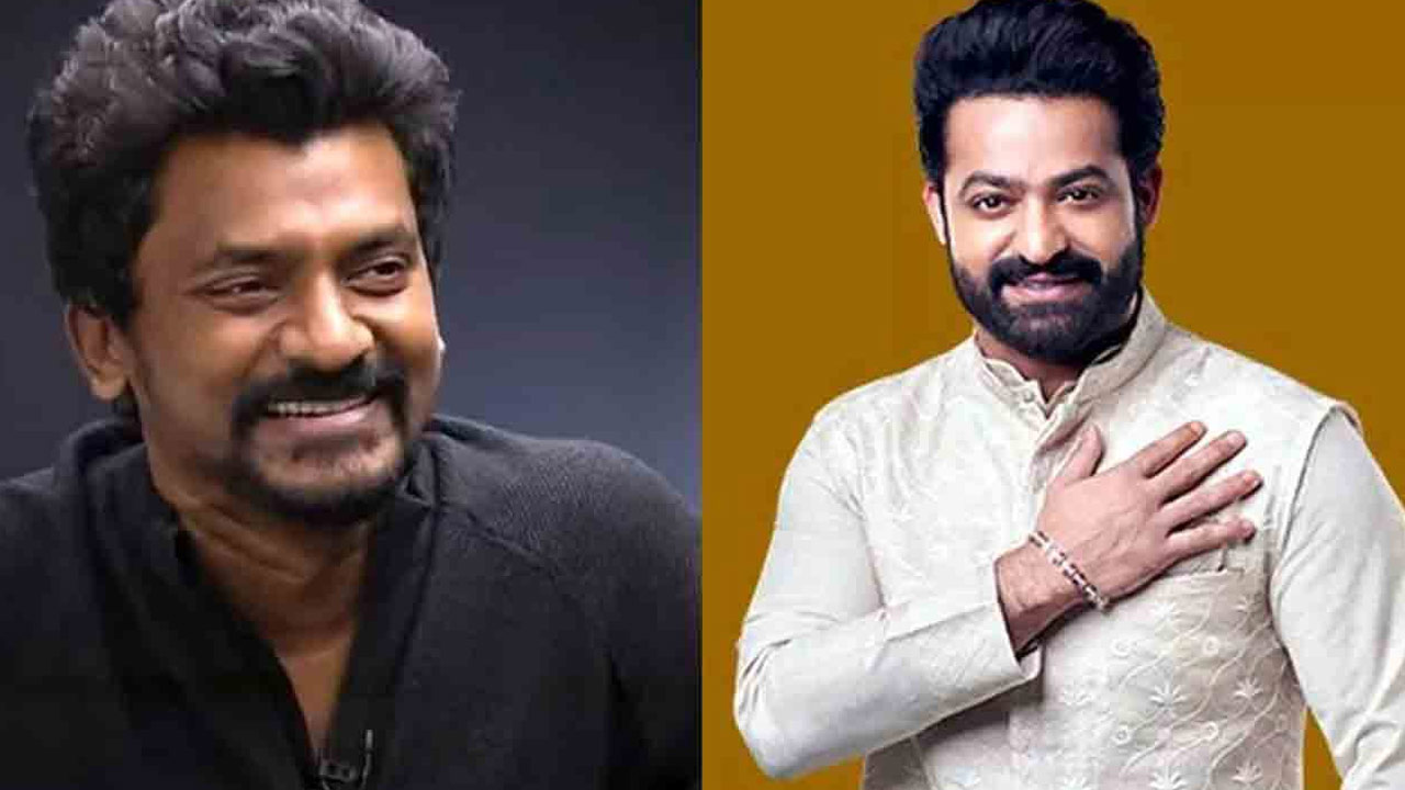 NTR to Team Up with Jailer Director Nelson Dilipkumar for Next Project NTR to Team Up with Jailer Director Nelson Dilipkumar for Next Project