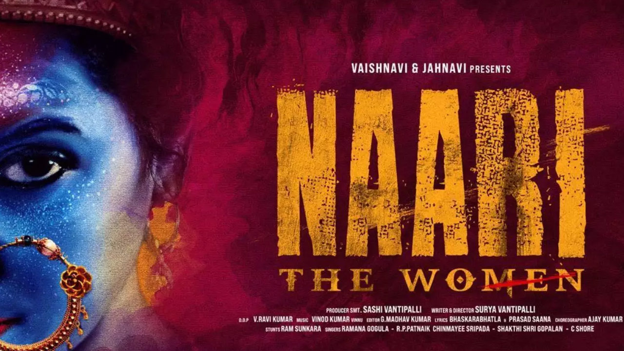 Naari Movie Release Date Fix
