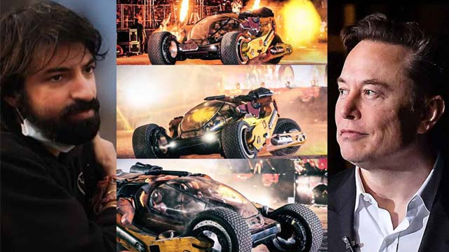 Nag Ashwin Invites Elon Musk To Drive Kalki Bujji Vehicle