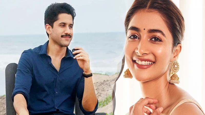 Naga Chaitanya Pooja Hedge Upcoming Movie Update