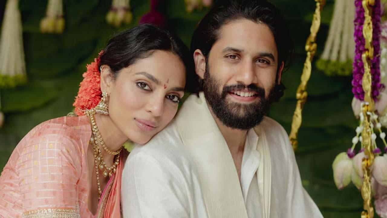 Engaged Naga Chaitanya and Sobhita Dhulipala Plan Rajasthan Wedding for Late 2024 or March 2025 Engaged Naga Chaitanya and Sobhita Dhulipala Plan Rajasthan Wedding for Late 2024 or March 2025