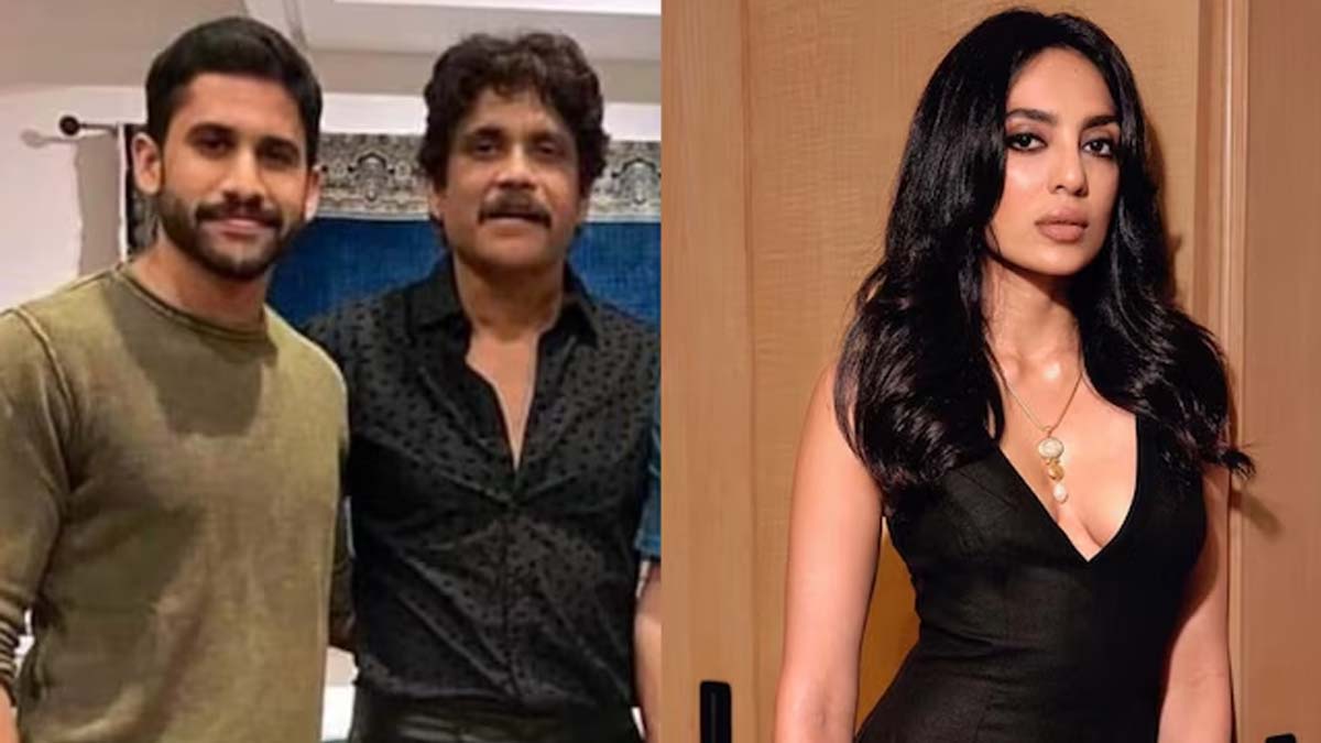 Naga Chaitanya and Sobhita Dhulipala Spark Engagement Rumors