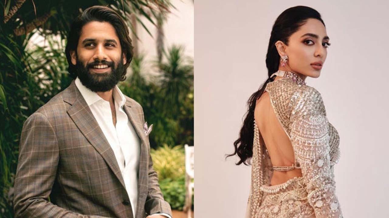 Naga Chaitanya To Get Engaged To Sobhita Dhulipala 3 Years After Divorce From Samantha: Report Naga Chaitanya To Get Engaged To Sobhita Dhulipala 3 Years After Divorce From Samantha: Report