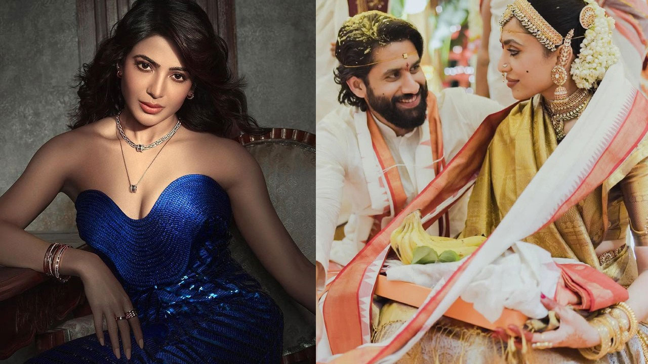 Naga Chaitanya And Sobhita's Frequent Talks About Children Spark New Rumours About Samantha Naga Chaitanya And Sobhita's Frequent Talks About Children Spark New Rumours About Samantha