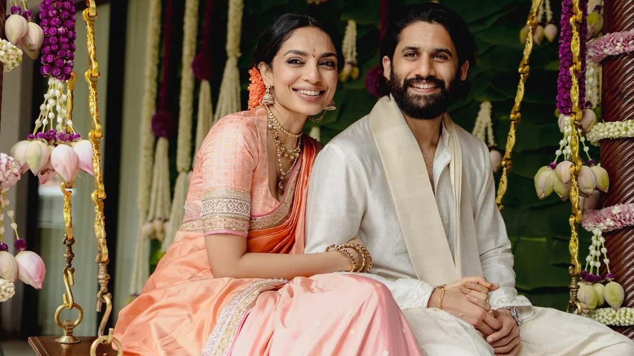 Naga Chaitanya And Sobhita Dhulipala's Wedding Video To Stream On Netflix