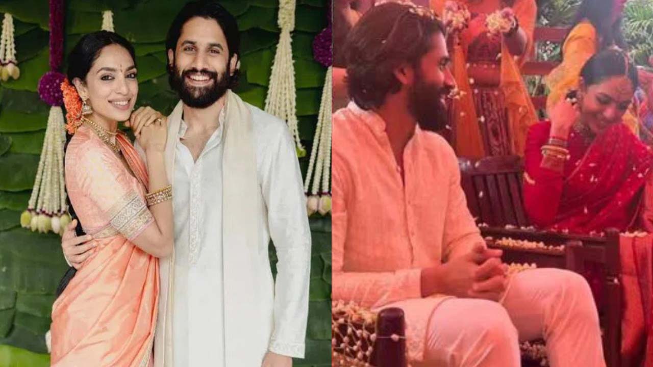 Naga Chaitanya And Sobhita Dhulipalla's Wedding Date And Venue Set