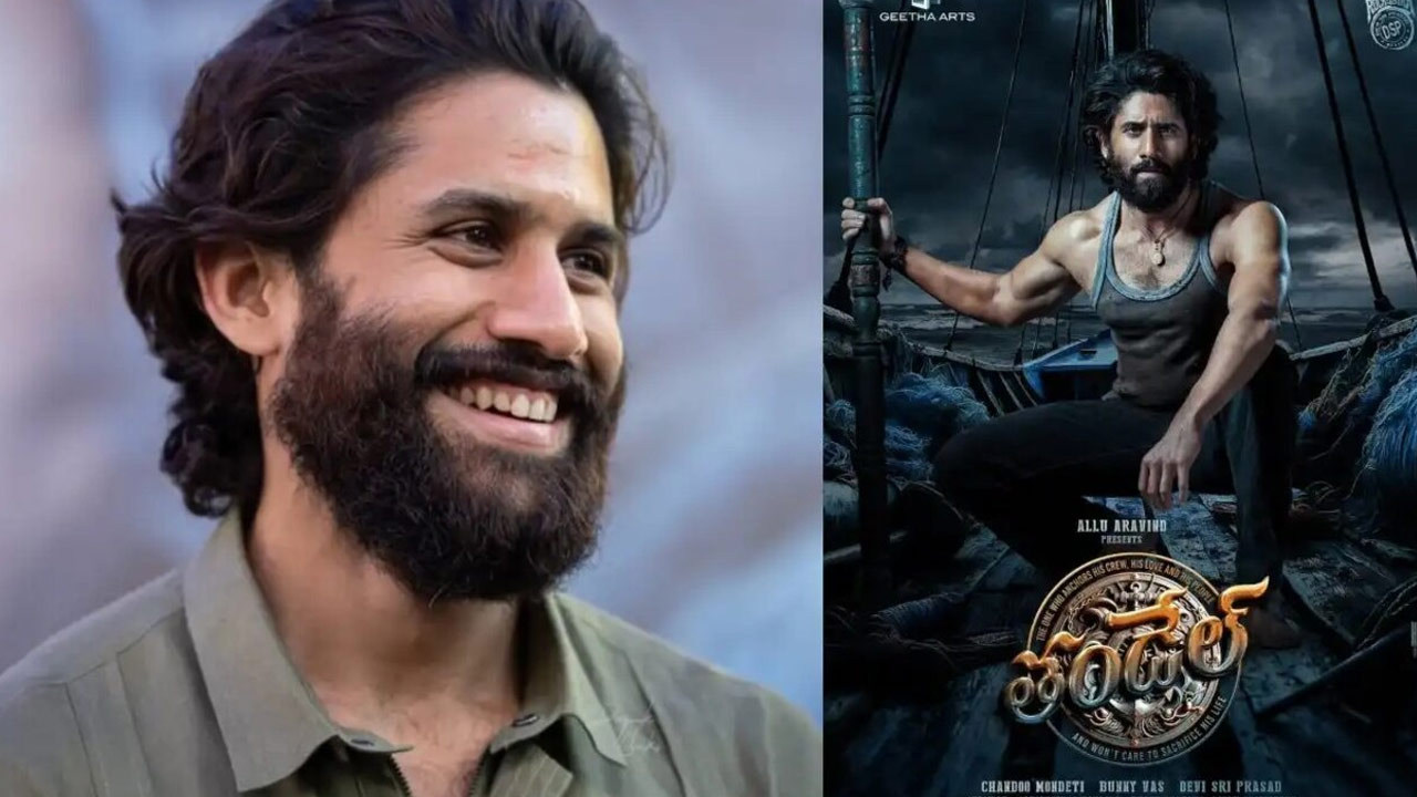 Naga Chaitanya Thandel Movie Release Date Fix
