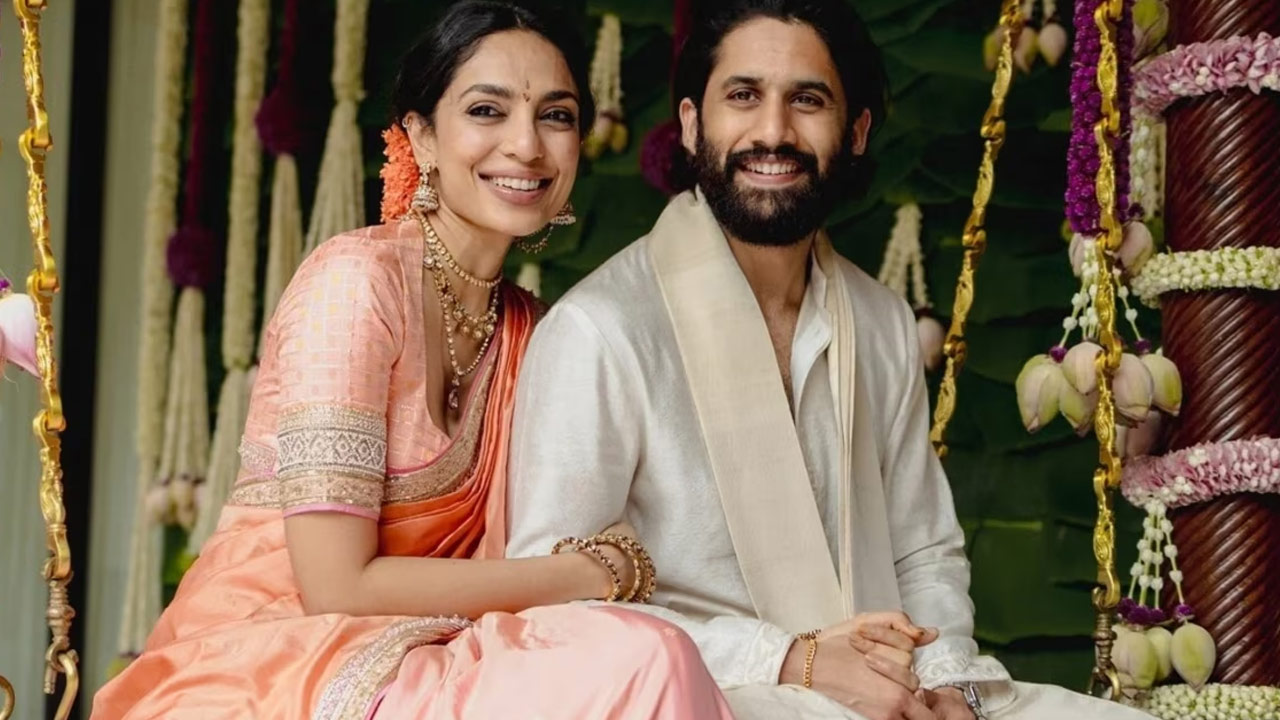 Naga Chaitanya and Shobhita Wedding Date Fix