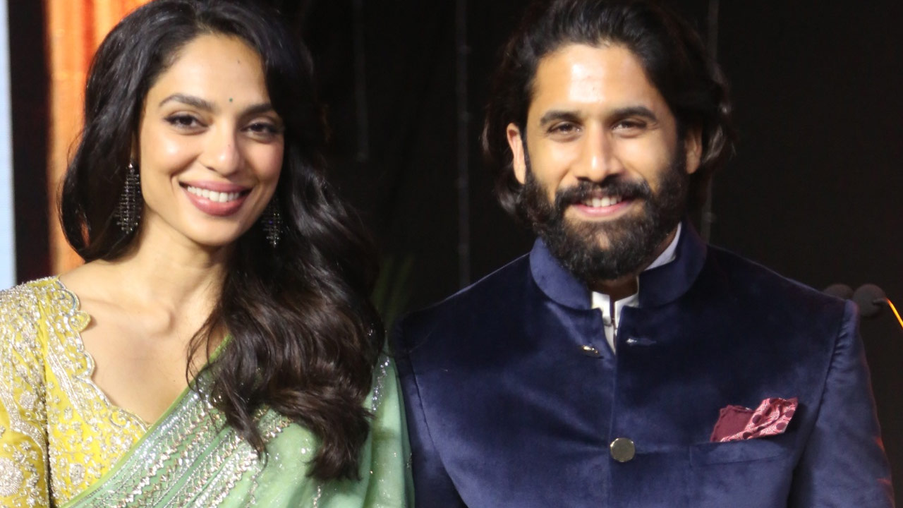 Naga Chaitanya and Sobhita's Grand Wedding Set for Annapurna Studios