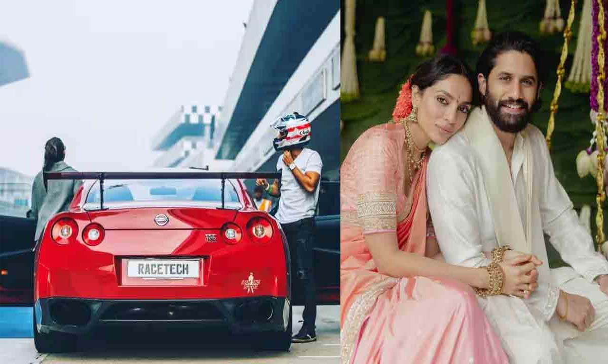 Naga Chaitanya and Sobhita Set To Marry Soon