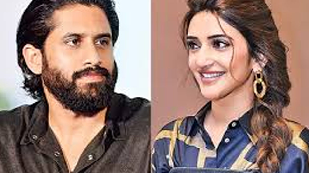 Naga Chaitanya's 24th Film: Sreeleela Cast as Female Lead in Mythical Thriller