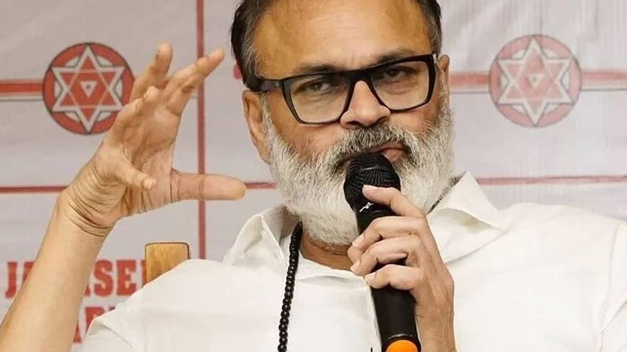Nagababu to Join Andhra Pradesh Cabinet as Minister Under Jana Sena-BJP Alliance Nagababu to Join Andhra Pradesh Cabinet as Minister Under Jana Sena-BJP Alliance