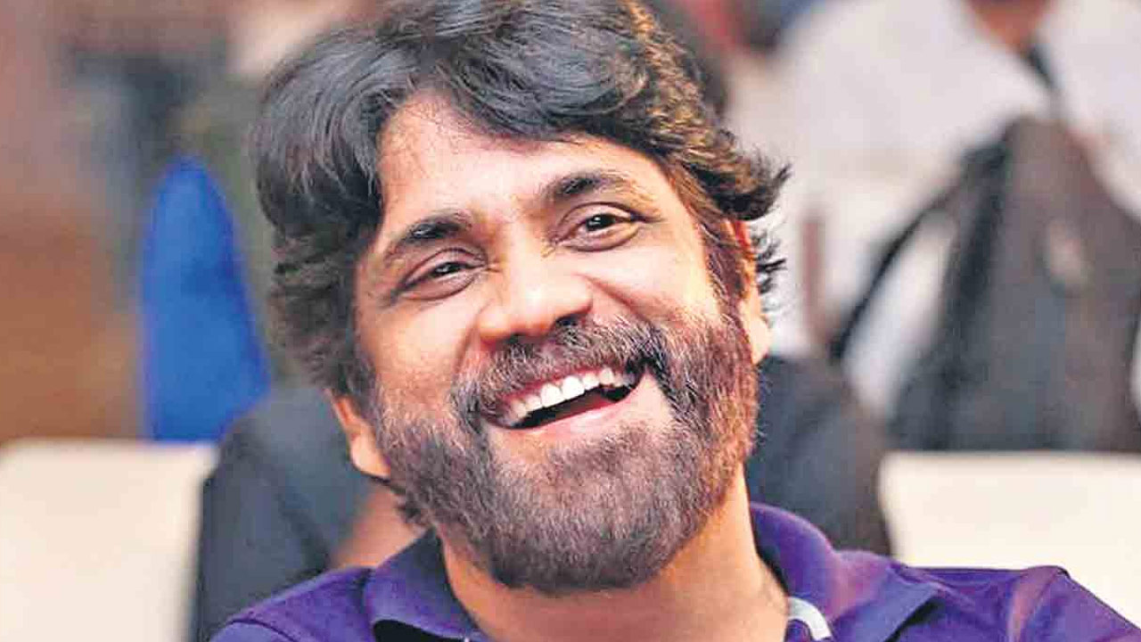Nagarjuna Greenlights New Film with Director Harsha, Set to Launch in January Nagarjuna Greenlights New Film with Director Harsha, Set to Launch in January