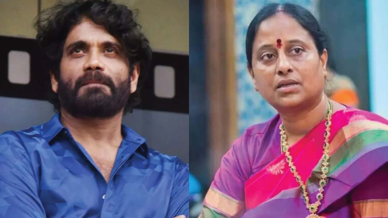 Nagarjuna's Defamation Case Against Konda Surekha: Hearing Postponed, Actor To Appear In Court