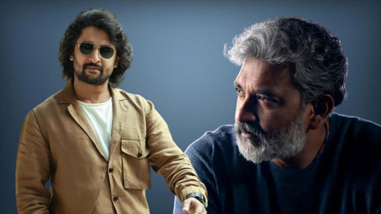 Nani On 'Eega 2' With SS Rajamouli 