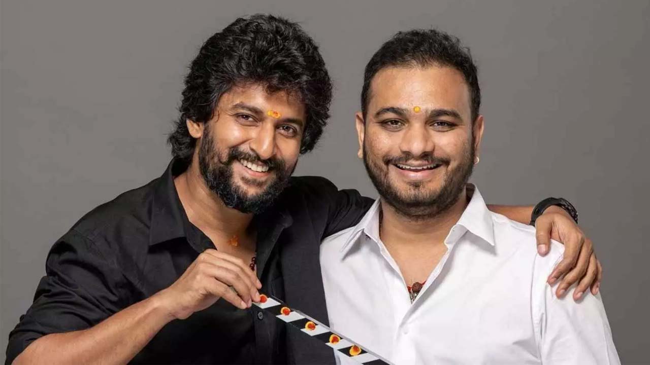 Nani Announces Second Film with Srikanth Odela2