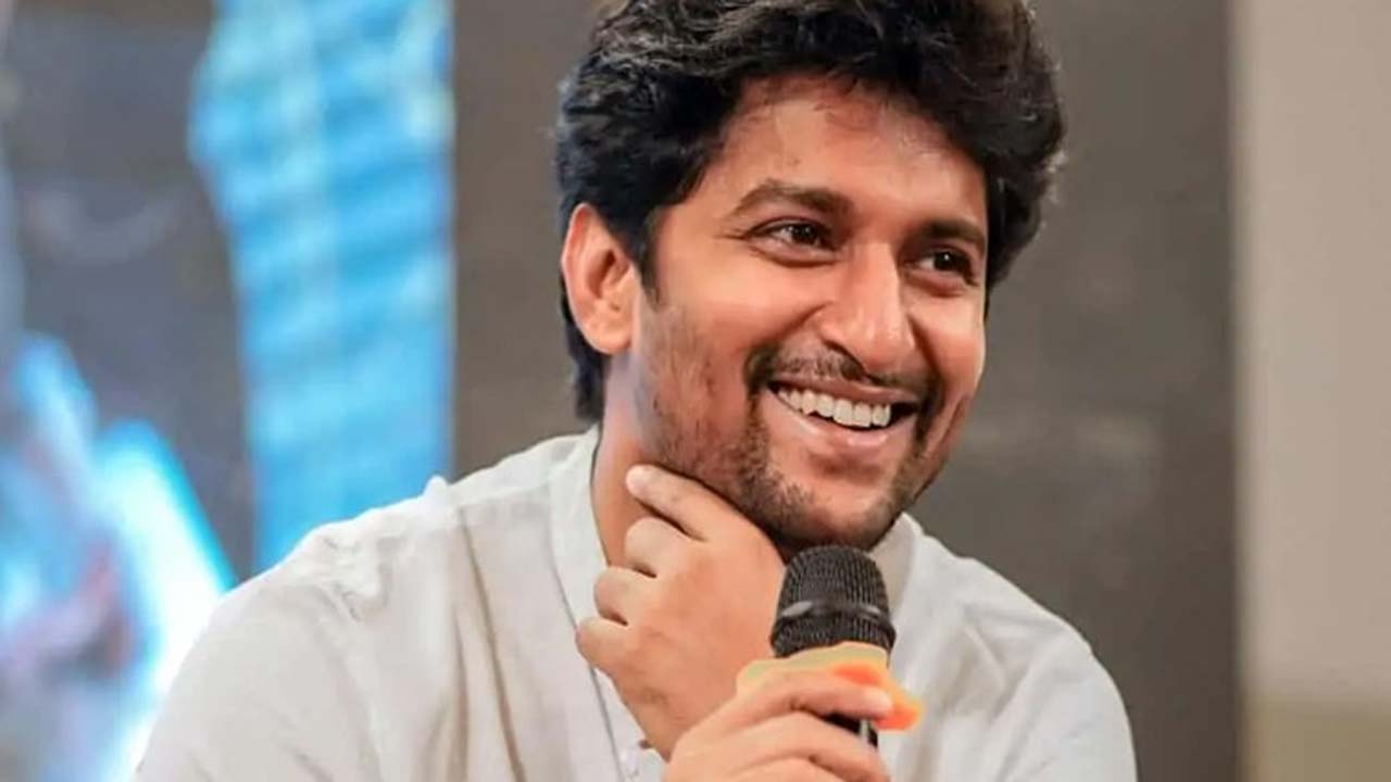 Nani Compares His Pan India Strategy with Mahesh Babu's Approach, Emphasizes Gradual Growth