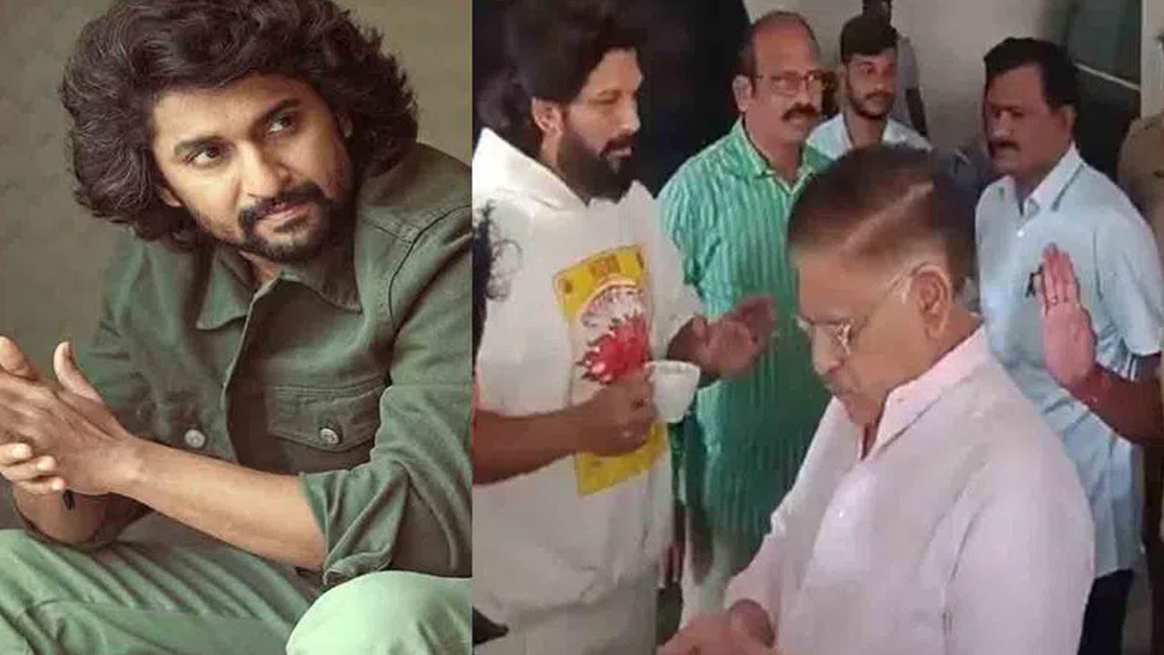 Nani Responds on Allu Arjun Arrest: 'This Is Our Collective Mistake'