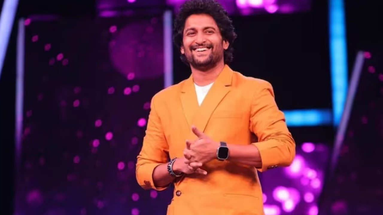 Nani's Upcoming Projects: Collaborating with Malayalam Director Vipin Das and More
