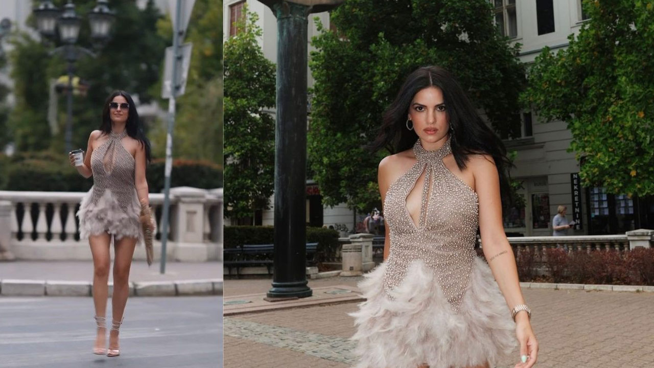 Natasa Stankovic Rumored for Bigg Boss 18 Natasa Stankovic Rumored for Bigg Boss 18