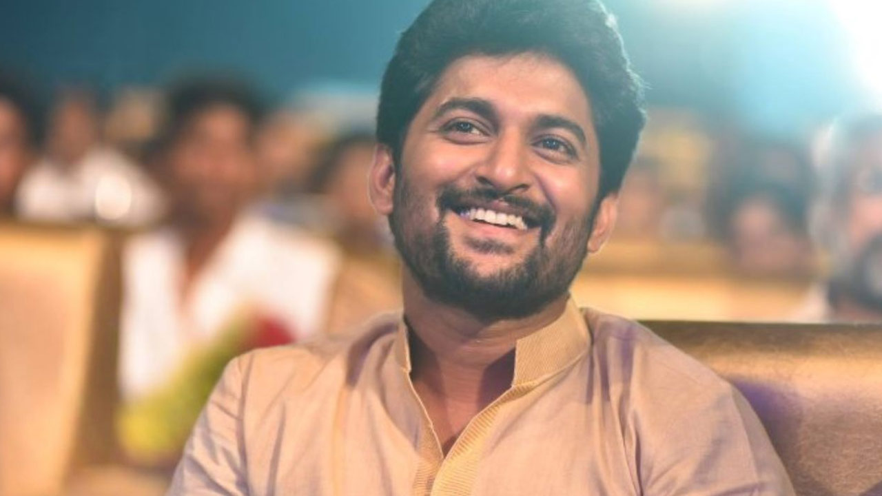 Natural Star Nani Expands Film Lineup with Exciting New Projects Natural Star Nani Expands Film Lineup with Exciting New Projects