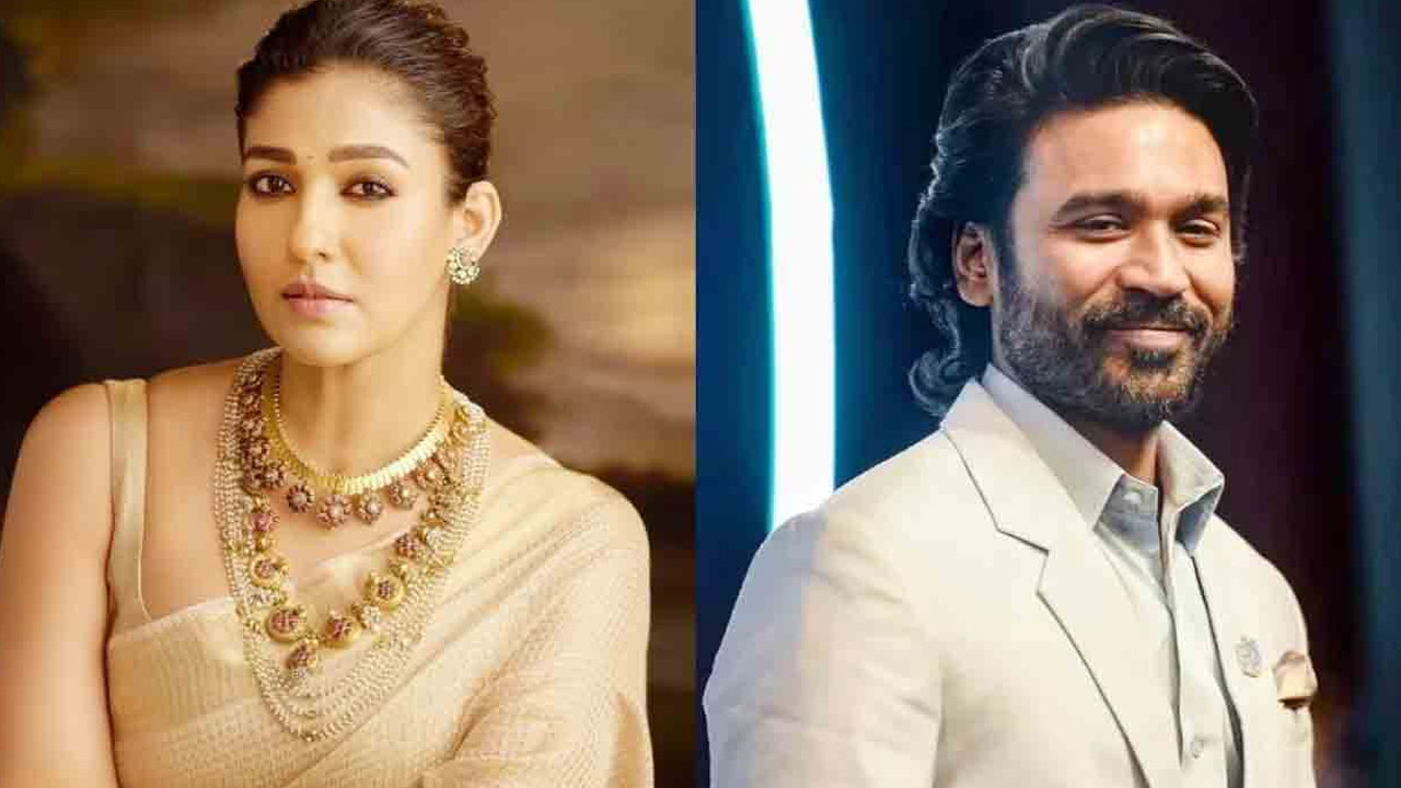 Dhanush Files Legal Case Against Nayanthara and Vignesh Shivan