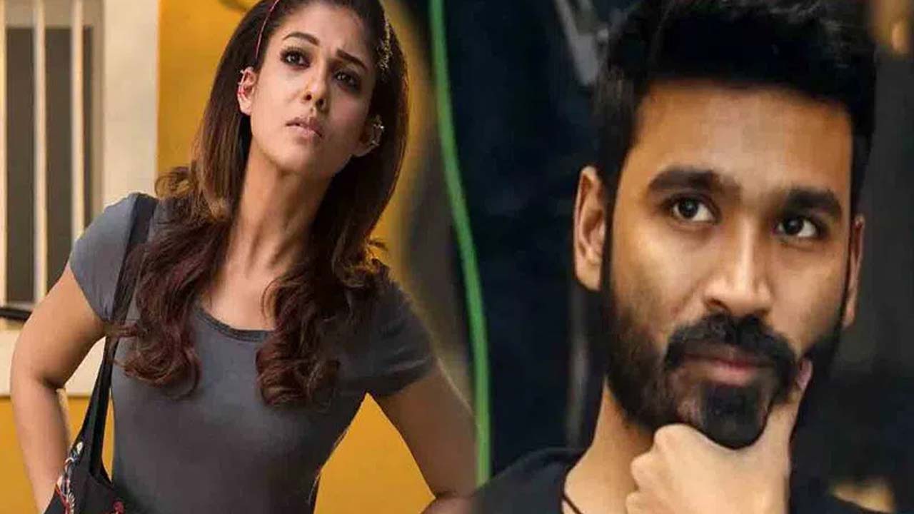 Nayanthara Fires Back At Dhanush Over Legal Notice In Documentary Dispute Nayanthara Fires Back At Dhanush Over Legal Notice In Documentary Dispute